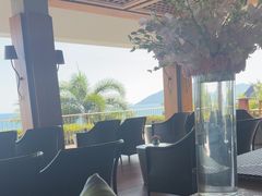 -日落吧·海景咖啡厅·餐酒吧·鸡尾酒·下午茶·乐队表演·浪漫夕阳·三亚文华东方酒店