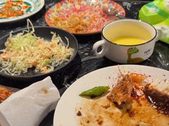 -大成铁板烧•板前(复古餐厅石老人店)