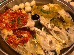 鸳鸯鱼头王-望湘园·湖南菜(宏伊店)