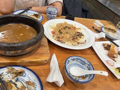 -小放牛炒菜馆(裕华东路店)