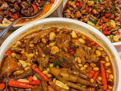 -3弄堂·滕王饭店·江西菜(铜锣湾店)