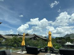 -时光吧·大堂吧·丽江和府洲际度假酒店