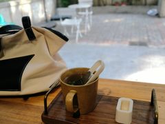 蜜桃乌龙-COTTON CAFE(德信·中外公寓店)