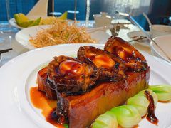 鲍鱼红烧肉-人间采蜜(海信广场店)