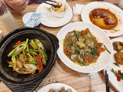 -永記粤菜·五指毛桃花雕鸡煲(九亭店)