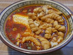-凤翔改改豆花泡馍(双仁府街店)
