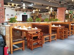 大堂-惠友大虾(太原北街店)