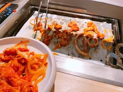 -新石器烤肉(周浦万达店)