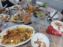 -醉壹号海鲜大排档(厦门美食地标店)