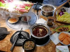 -塔兰齐新疆孜然火锅(鲤鱼山路店)