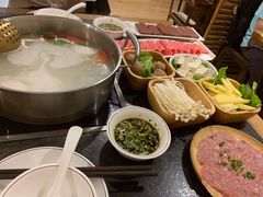 -许府牛火锅(信义坊总店)