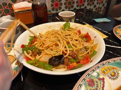-巴依老爷新疆美食(清华东门店)