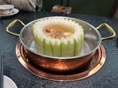 -得意咚瓜·顺德鱼生·冬瓜火锅(深圳首店)