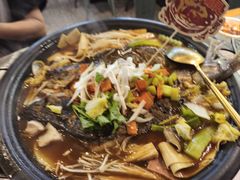 -探鱼·鲜青椒爽麻烤鱼(苏宁广场店)