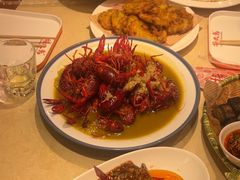 -杨氏青龙虾·羊蝎子(珠江路店)