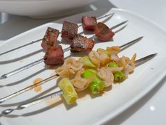 -正黄旗海鲜烧烤大排档(延安路总店)