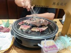 -青瓦餐厅·生鱼片·韩园烤肉(西塔店)