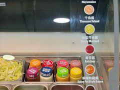 -赛百味SUBWAY(万柳华联店)