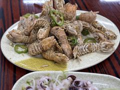 -贞姨美食·老字号海鲜大排档