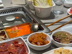 -海底捞火锅(荣盛广场店)