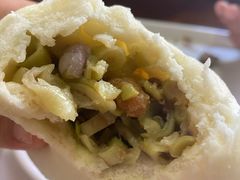 芸豆肉包-大邱大包