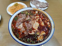 -清真磨沟沿老字号牛肉面(总店)