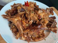 孜然鸭架-羲和雅苑•北京烤鸭(乐园道万象城店)