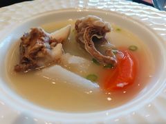 羊排山药-青岛青龙美爵酒店·阳光海岸西餐厅