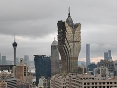 -东望洋炮台东望洋灯塔
