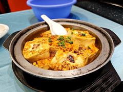 煎酿豆腐-粤·向群饭店(二沙岛店)