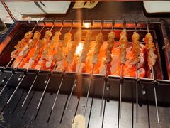-很久以前羊肉串(簋街店)
