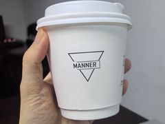 -Manner Coffee(万象食家店)
