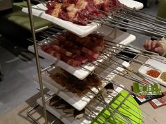 -丰茂烤串(钦州北路店)