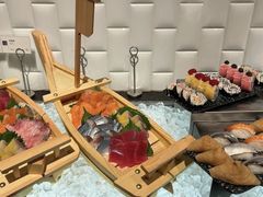 -北京港澳中心瑞士酒店·瑞士咖啡厅·自助餐