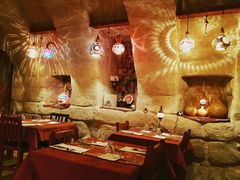 -Pumpkin Goreme Restaurant and Art Gallery
