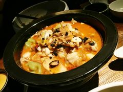 -云海肴·汽锅鸡·云南代表菜(天津国金汇店)