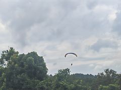 -安吉龙王山峡谷漂流