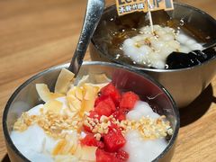 现任椰奶冰粉-太二酸菜鱼(汕头苏宁广场店)