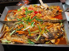 -鸣记脆皮烤鱼·海鲜烤鱼(亿合城店)