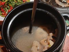 -绿茶餐厅(松江万达店)