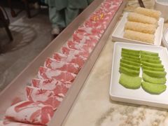 -涮福記·现切牛羊肉火锅(世纪汇店)