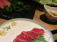 -炼火烤肉店