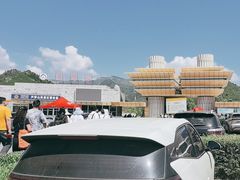 -芦芽山旅游度假区