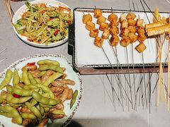 -轻松串吧(亦庄上海沙龙店)