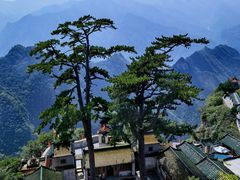 -圣莲山风景区