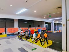 -Kiddo趣多儿童滑步车骑行会(宏泰广场店)