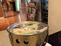 -喜来登酒店-盛宴标帜餐厅