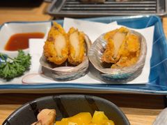 -虹料理·日料放题(悠方店)