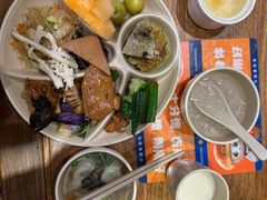 -素满香·食养自助(天一广场店)