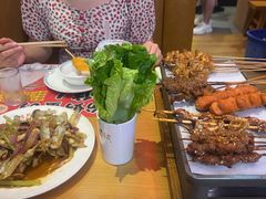 -庆峰龙虾烧烤(合肥一店)